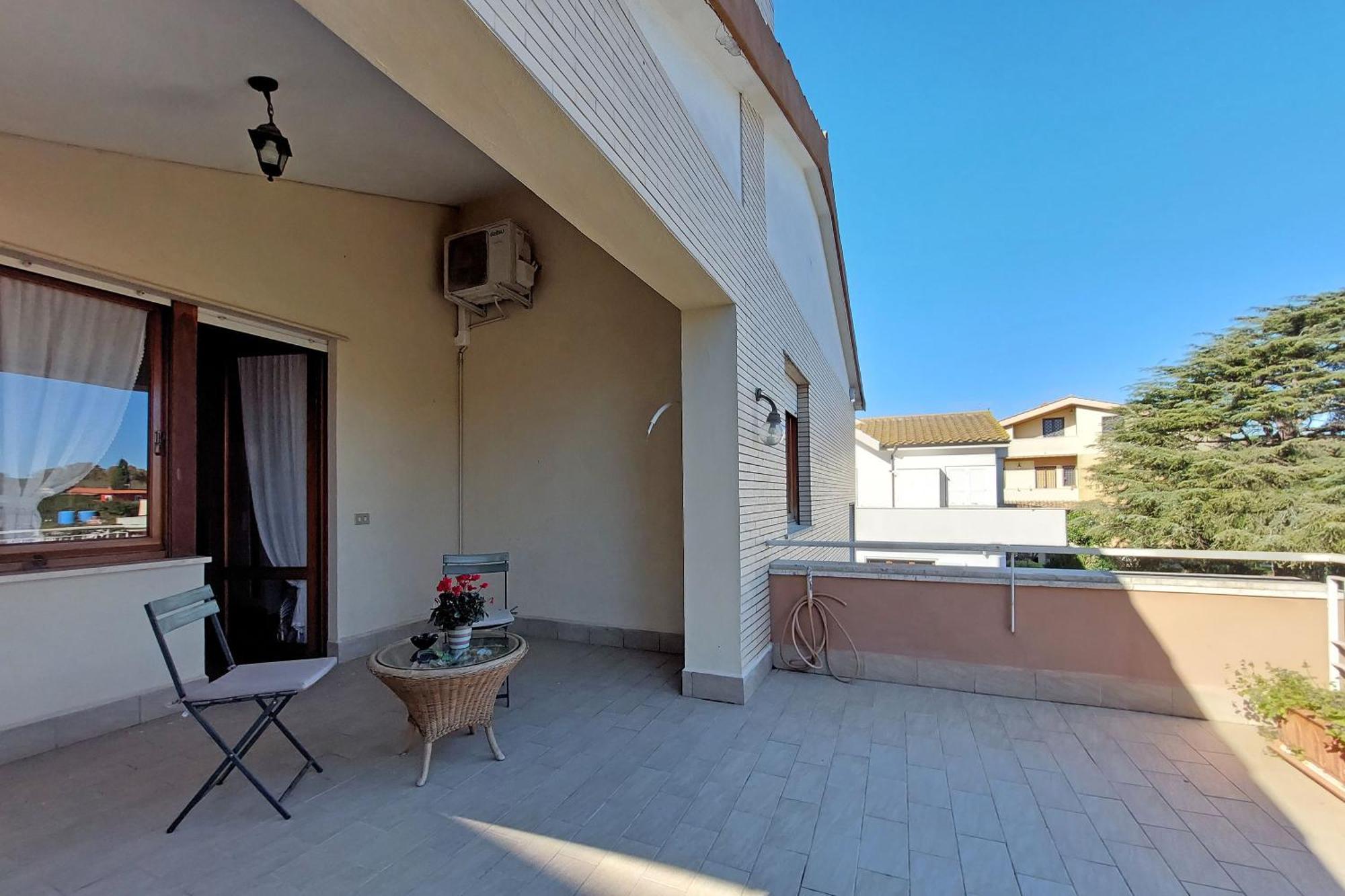 Villa Gisi Guest House Fiumicino Exterior photo