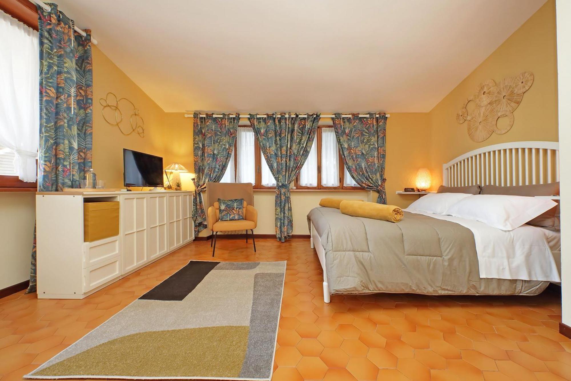 Villa Gisi Guest House Fiumicino Exterior photo